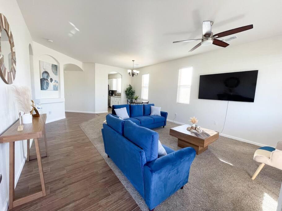 Home In Indio Coachella Bagian luar foto